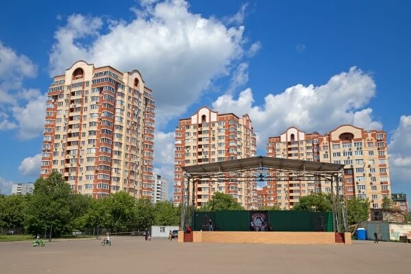 Уничтожение тараканов Долгопрудный